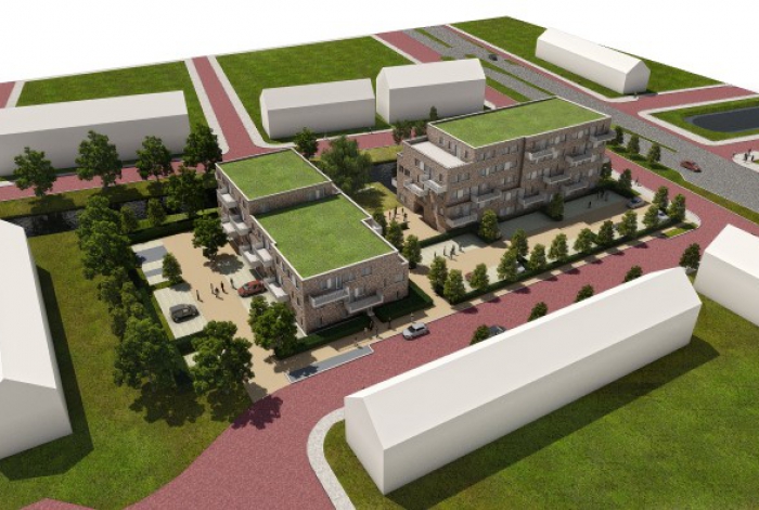 Bouwkundig toezicht, woningbouw, appartementen, nieuwbouw, ruwbouw, artimpression.