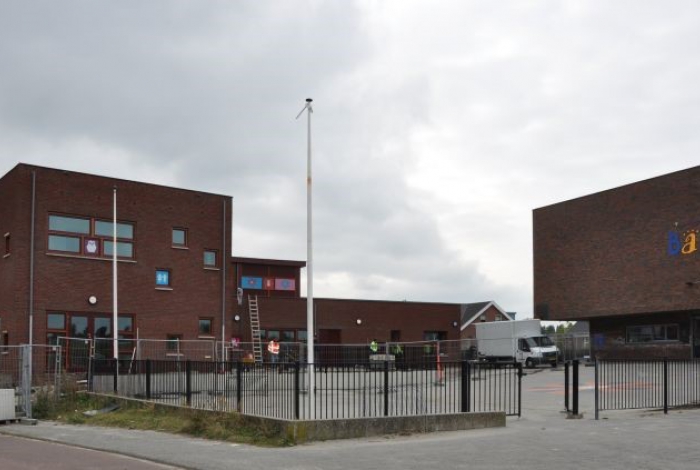aanzicht, bouwkundig toezicht, realisatie kinderdagverblijf, onderwijs, zorg