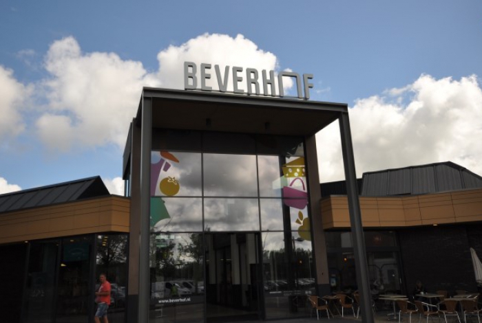 entree, bouwkundig toezicht, winkels, horeca,