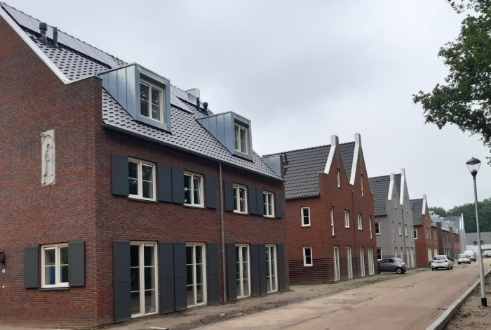 Opleveren, Mariënkroon, Marienkroon fase 3, Berkel Enschot, Koningsoord