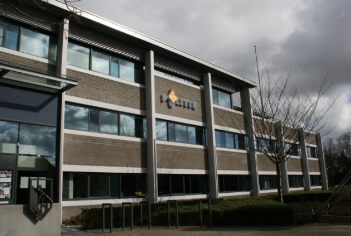 Overheid, directievoering, bouwkundig toezicht, voorgevel.