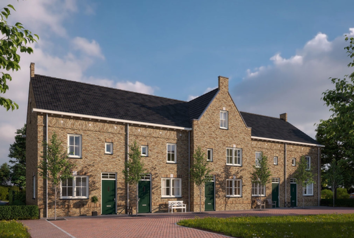 Schouw, opleveren, kwaliteitsinspecties, bouwkundig toezicht, rijwoningen, nieuwbouw, animatie