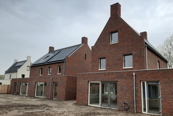 Schouwen, opleveren, Heijmans, bouwkundig toezicht.